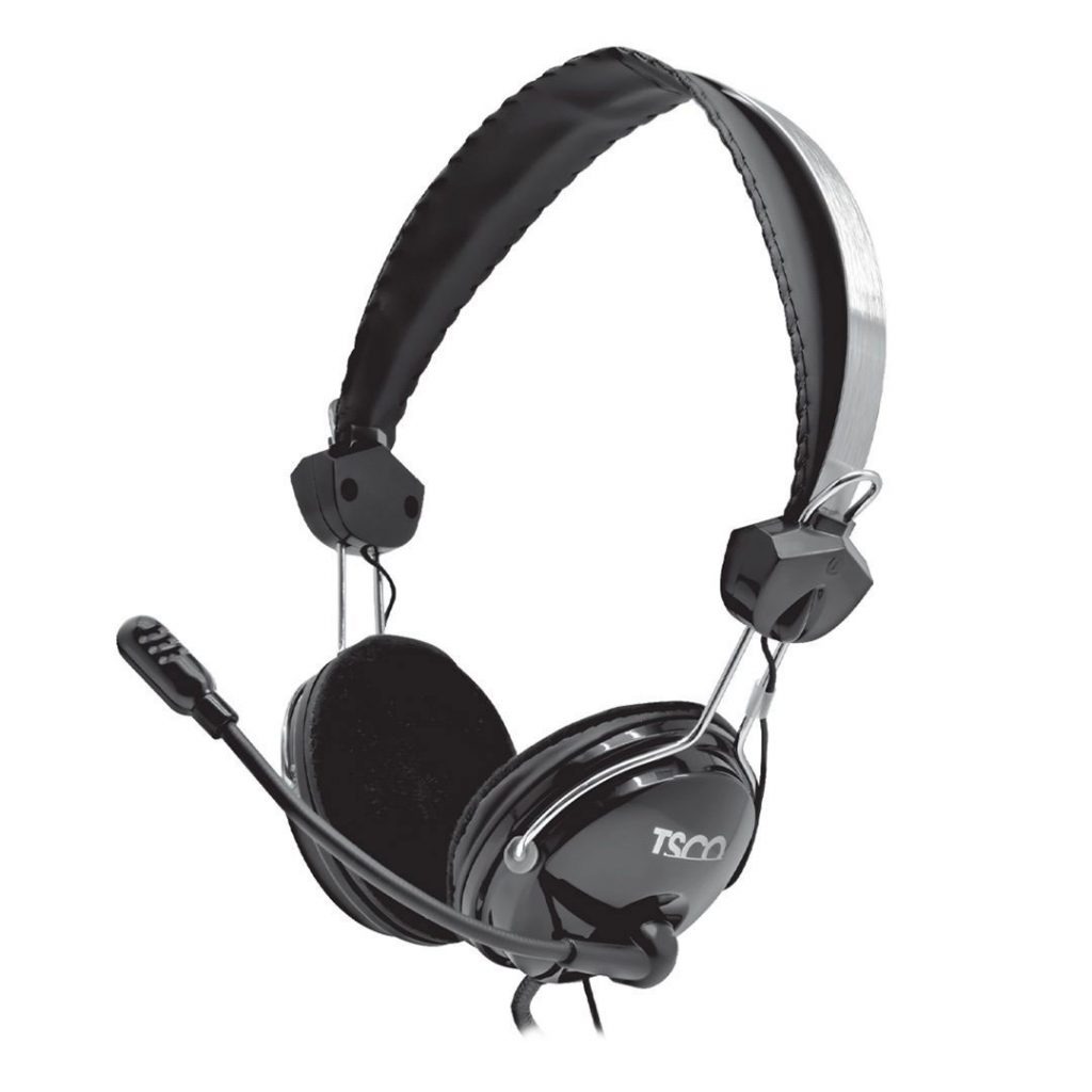 هدفون سیم دار تسکو مدل TH 5016